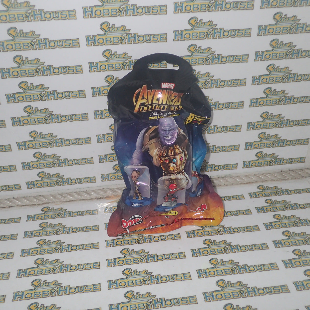 Marvels Avengers Infinity War 0038 H - Character Domez HULK