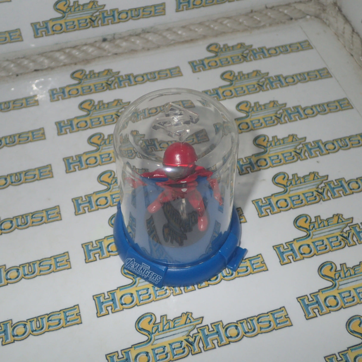 Marvels Avengers Infinity War 0038 I - Character Domez IRON MAN