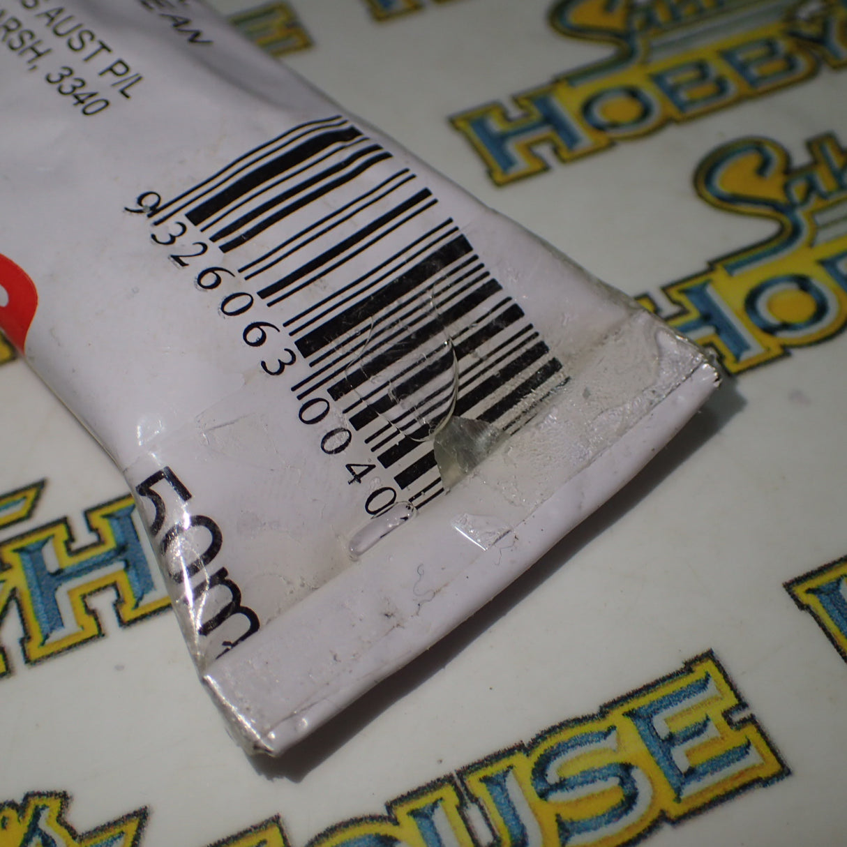 Pacific Balsa 004078 - Model Aircraft Dope 50ml