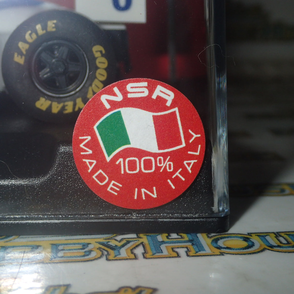 NSR N0367IL - 1:32 SCALE FORMULA 86/89 - ROTHMANS DH #0 LIVERY