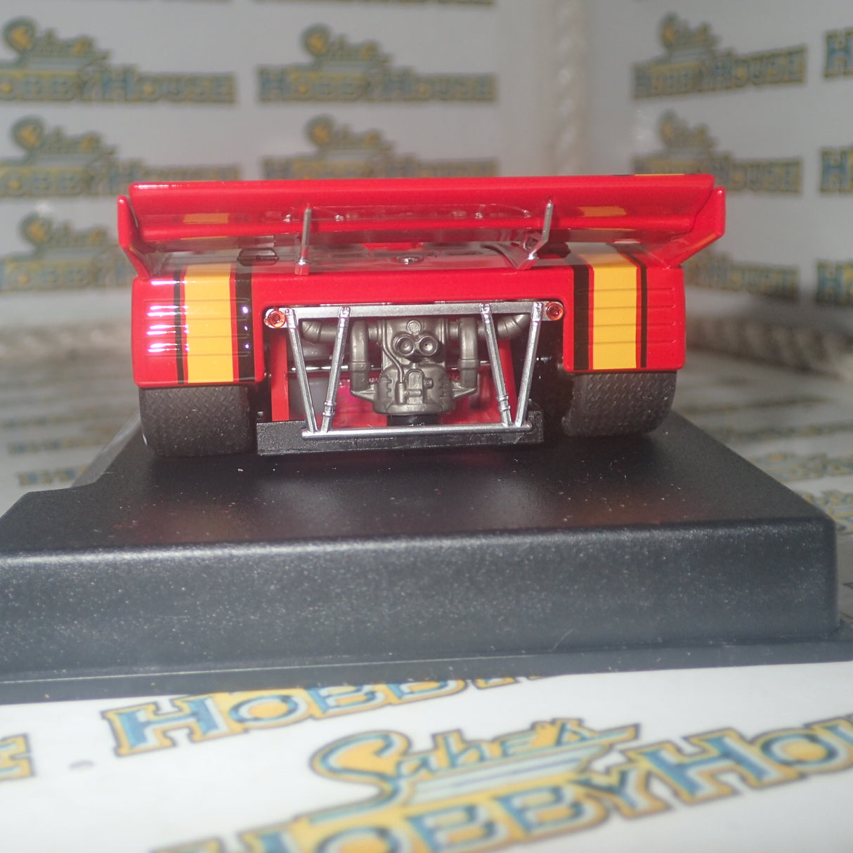 NSR 0402SW - 1:32 SCALE PORSCHE 917-10K - FROST #6 INTERSERIES 1973