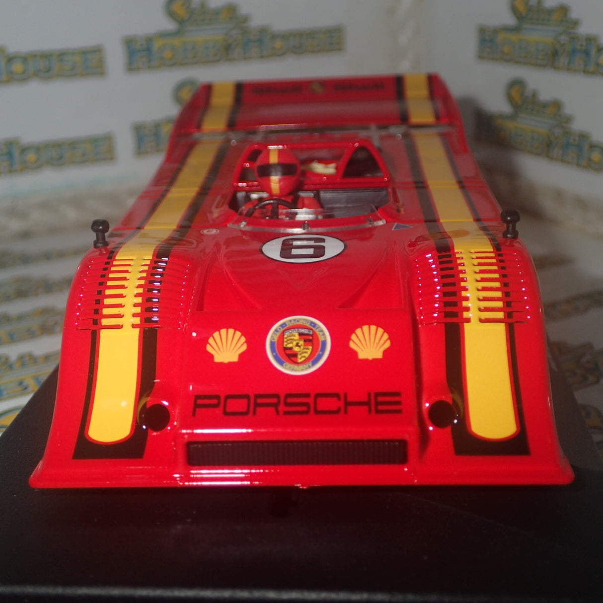 NSR 0402SW - 1:32 SCALE PORSCHE 917-10K - FROST #6 INTERSERIES 1973