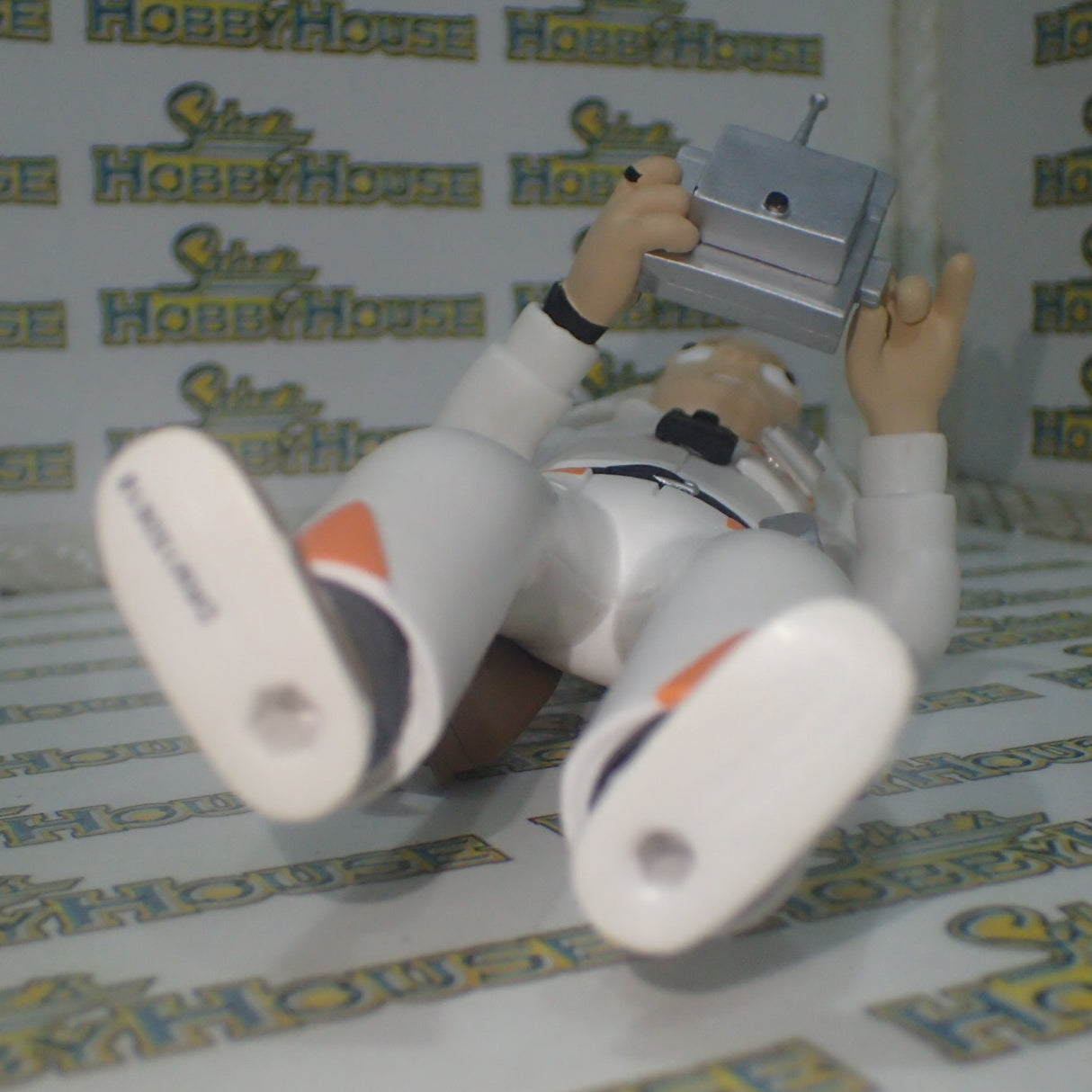 Vinyl Idolz 05522 - Back To The Future - Dr Emmett Brown
