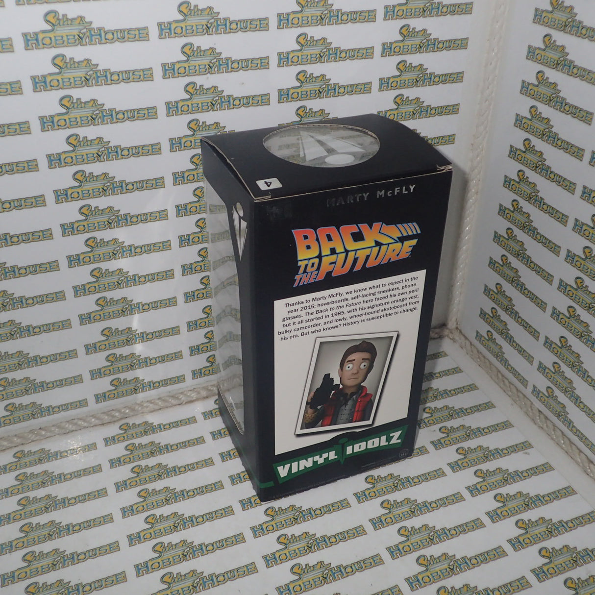 Vinyl Idolz 05523 - Back To The Future - Marty McFly