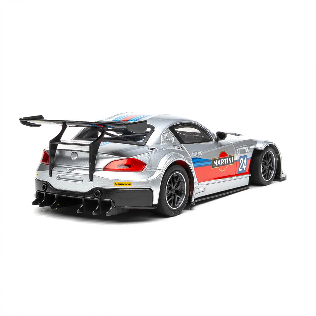 NSR 0600AW - 1:32 SCALE BMW Z4 GT3 Martini Racing Livery Grey n.24