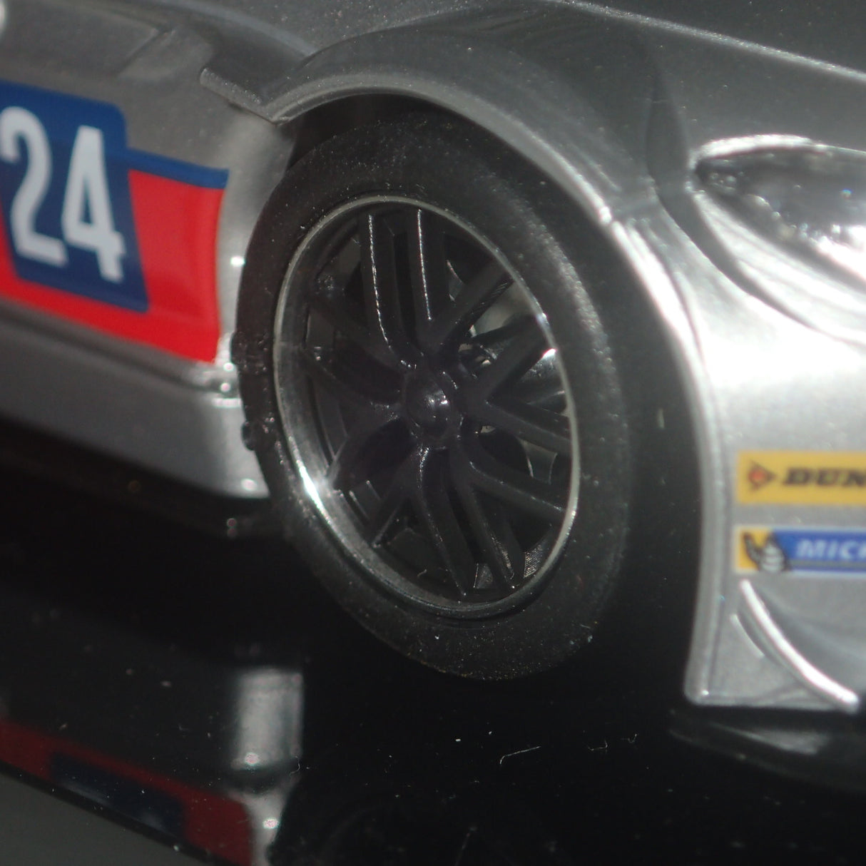 NSR 0600SW - 1:32 SCALE BMW Z4 GT3 Martini Racing Livery Grey n.24