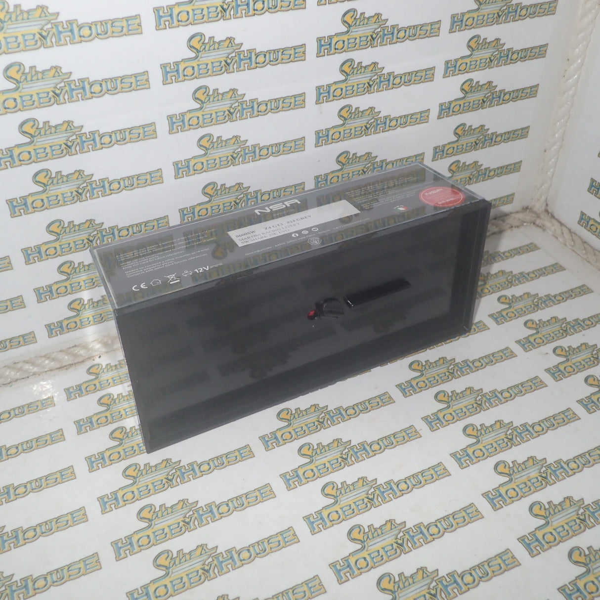 NSR 0600SW - 1:32 SCALE BMW Z4 GT3 Martini Racing Livery Grey n.24