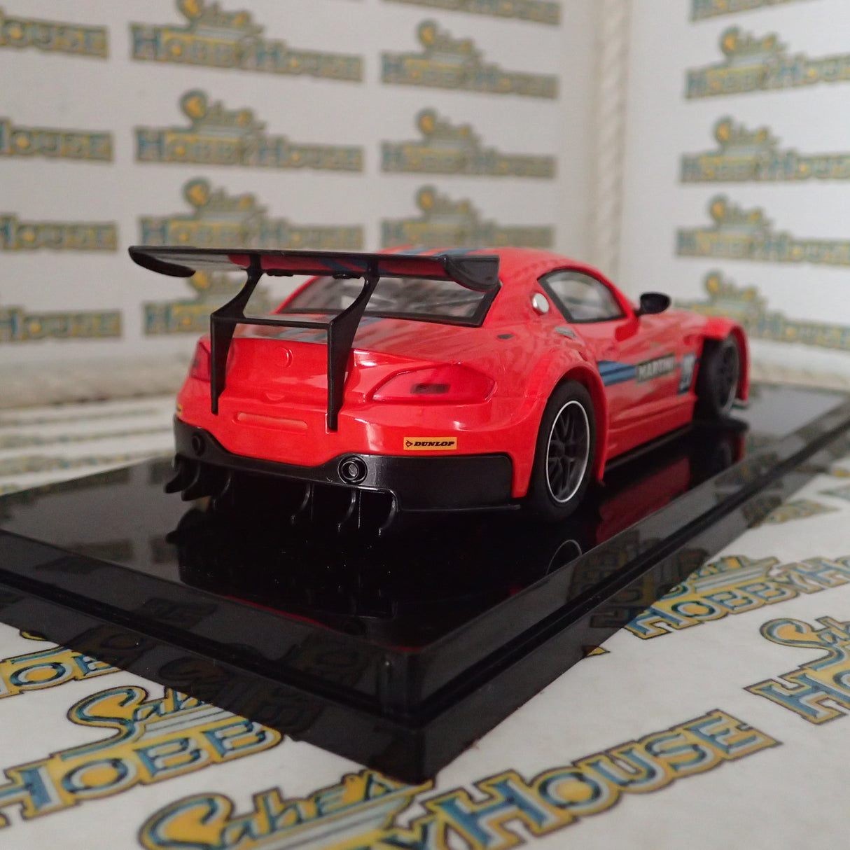 NSR 0602AW - 1:32 SCALE BMW Z4 GT3 Martini Racing Livery Red n.26