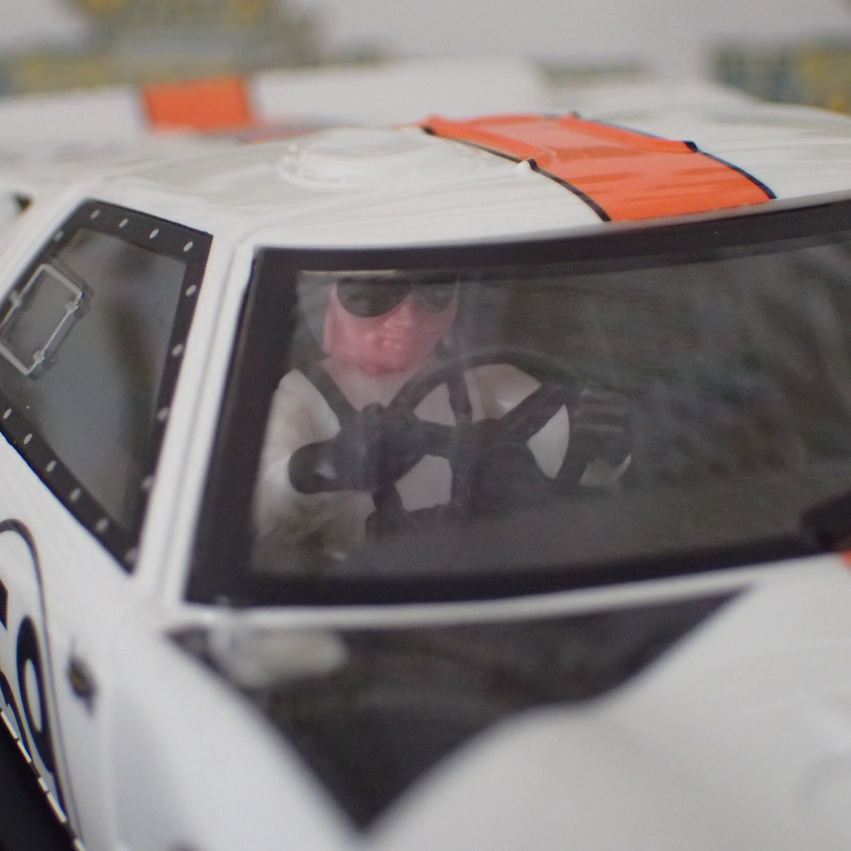 NSR 0603SW - 1:32 SCALE Ford GT40 MkI No.59, Le Mans 24h 1966, Peter Revson and Skip Scott