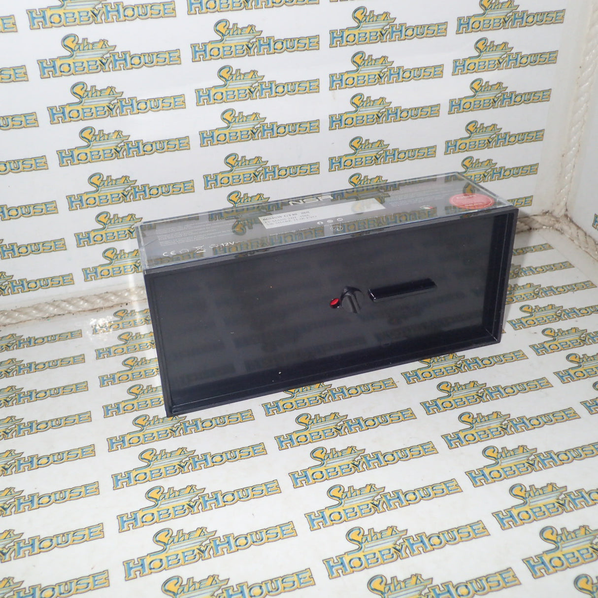 NSR 0604SW - 1:32 SCALE Ford GT40 MkI No.60, Le Mans, 24h 1966, Jacky Ickx, Jochen Neerpasch