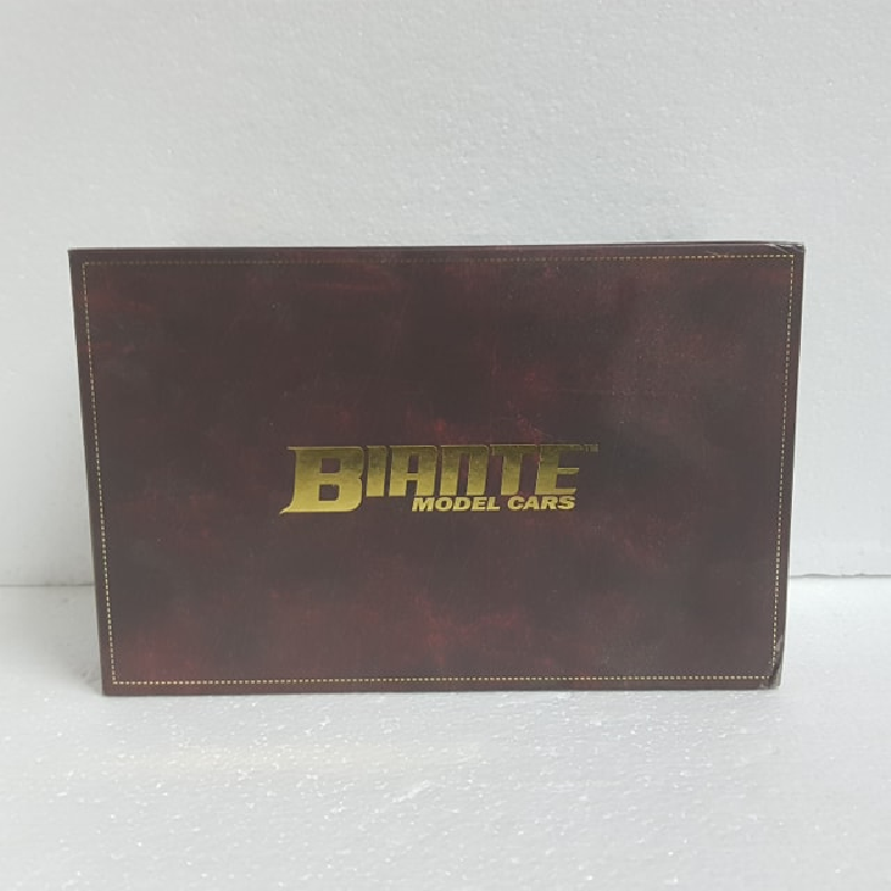 Biante BROCK01 - 1/18 Scale - The Peter Brock Collection - Brock 01 Austin 7 Paddock Basher Diecast Scale Model Replica