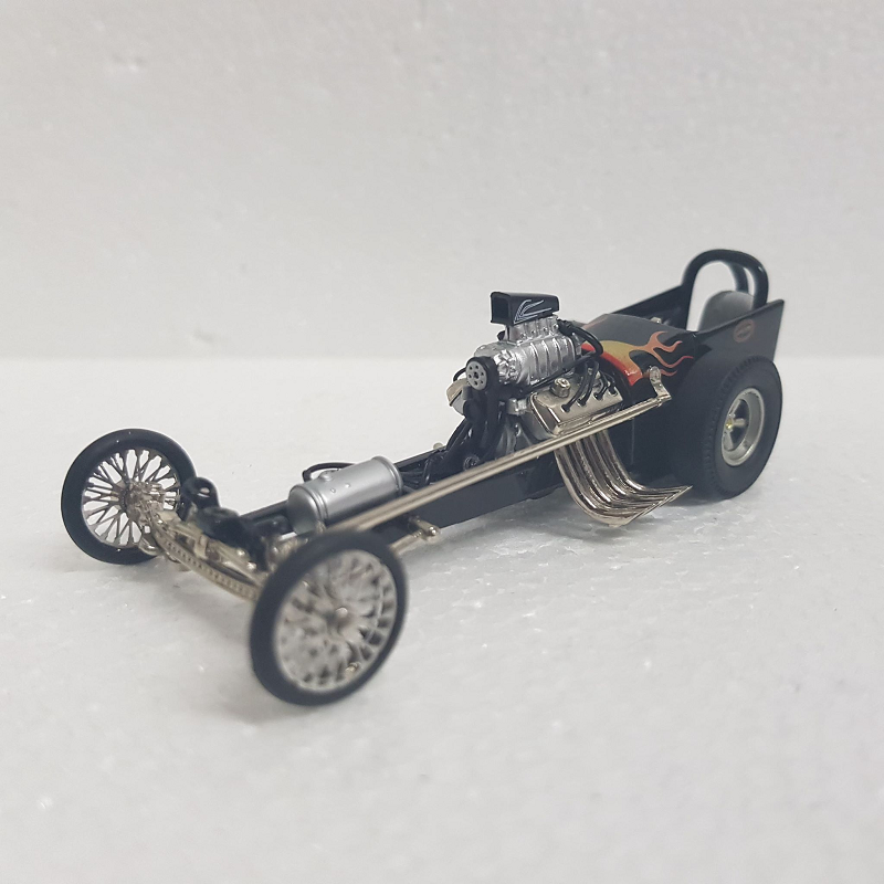 GMP - 1/43 Scale - "Big Daddy" Don Garlits Swamp Rat 1B Diecast Scale Model Replica