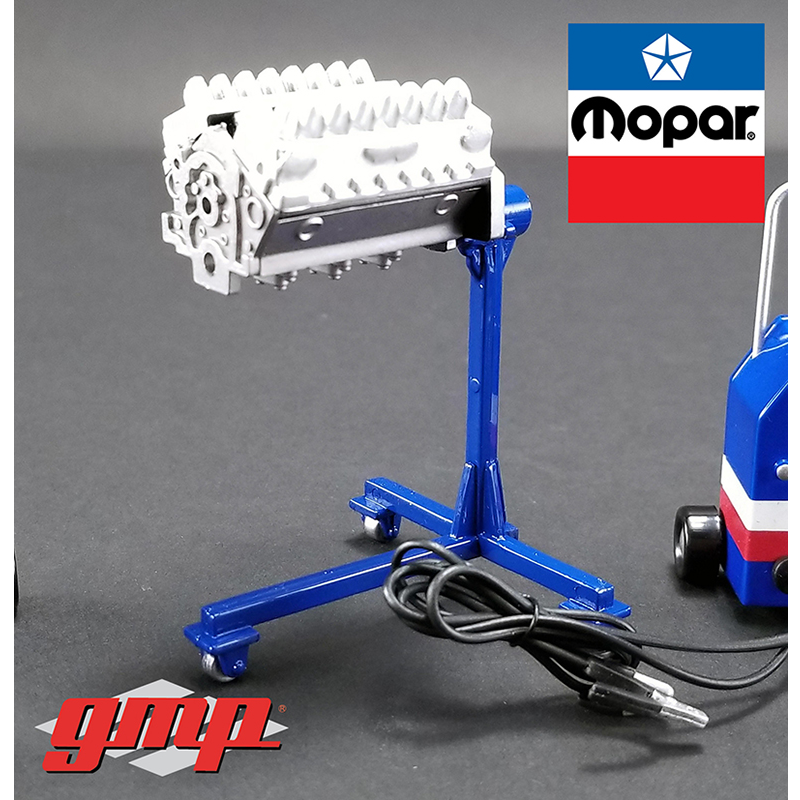 GMP 18918 - 1/18 Scale - Mopar Tool Set Scale Model Replicas