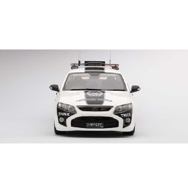 Apex Replicas - 1/18 Scale - FPV GT-F NSW Police Highway Patrol HWP152 Resin Scale Model Replica