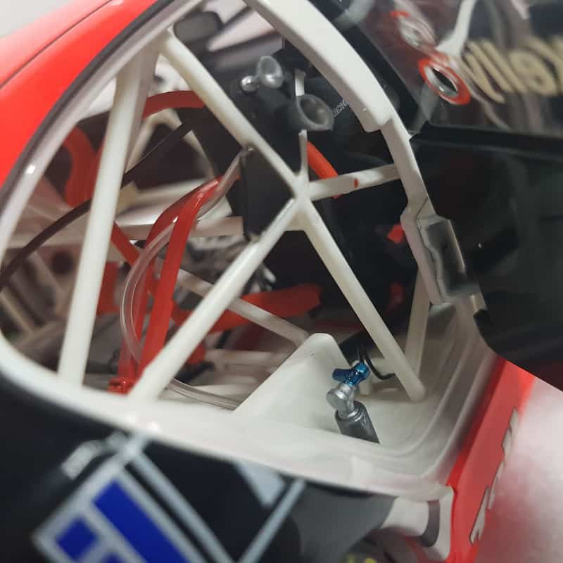 Classic Carlectables 18292 - 1/18 Scale #22 Todd Kelly's Year 2007 Holden Racing Team VE Commodore Diecast Scale Model Replica