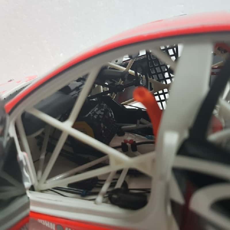 Classic Carlectables 18292 - 1/18 Scale #22 Todd Kelly's Year 2007 Holden Racing Team VE Commodore Diecast Scale Model Replica