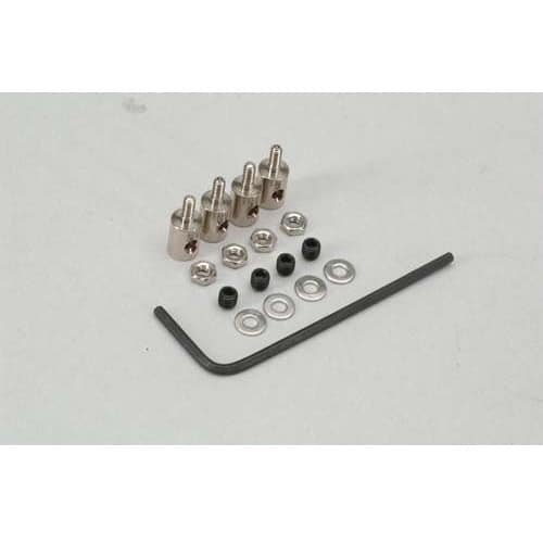 Ming Yang Model - Adjustable Rod Stopper Pk4 #MY174