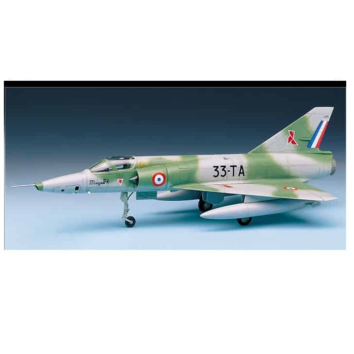 Academy 12248 - 1/48 Scale - Mirage 111 R - Plastic Model Kit