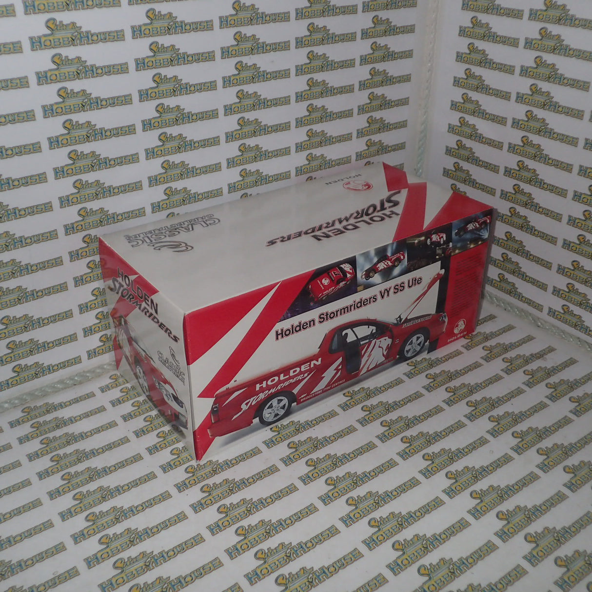 Classic Carlectables 18125 - Resale 1/18 VY SS Ute Holden Stormriders