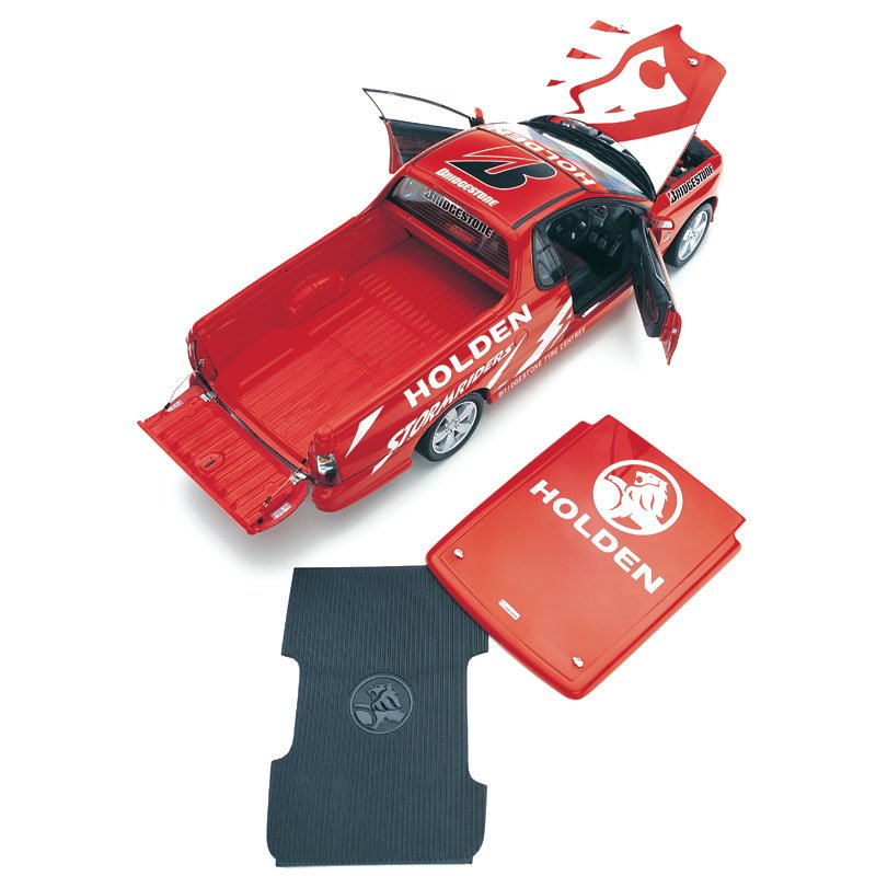 Classic Carlectables 18125 - Resale 1/18 VY SS Ute Holden Stormriders