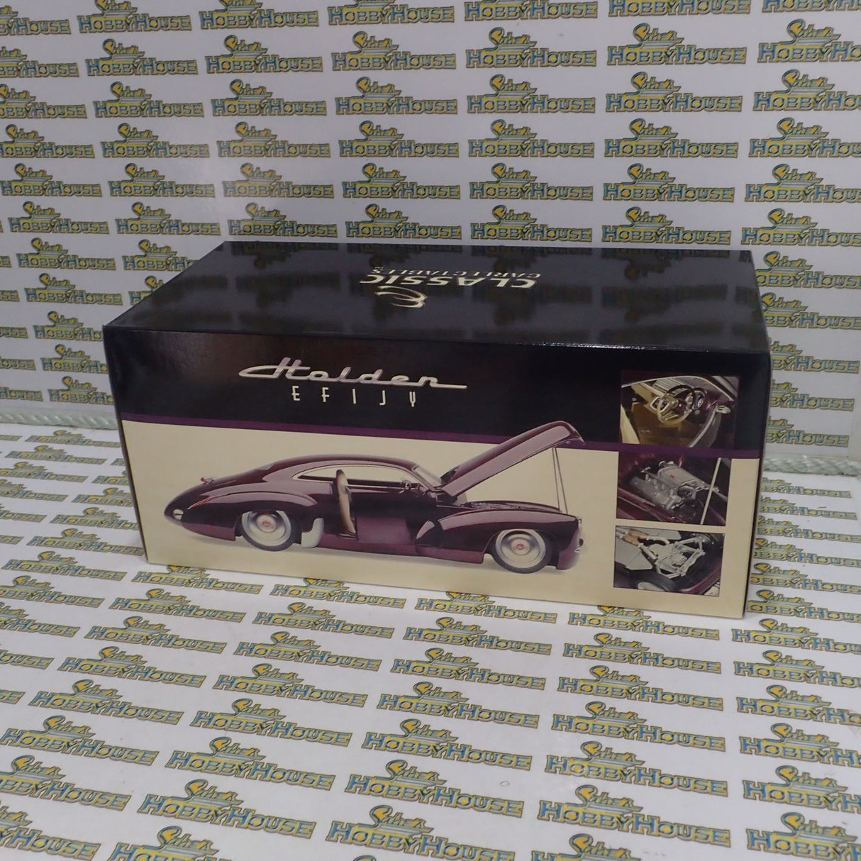 Classic Carlectables 18221 - 1/18 Scale Holden Efijy Diecast Model Replica