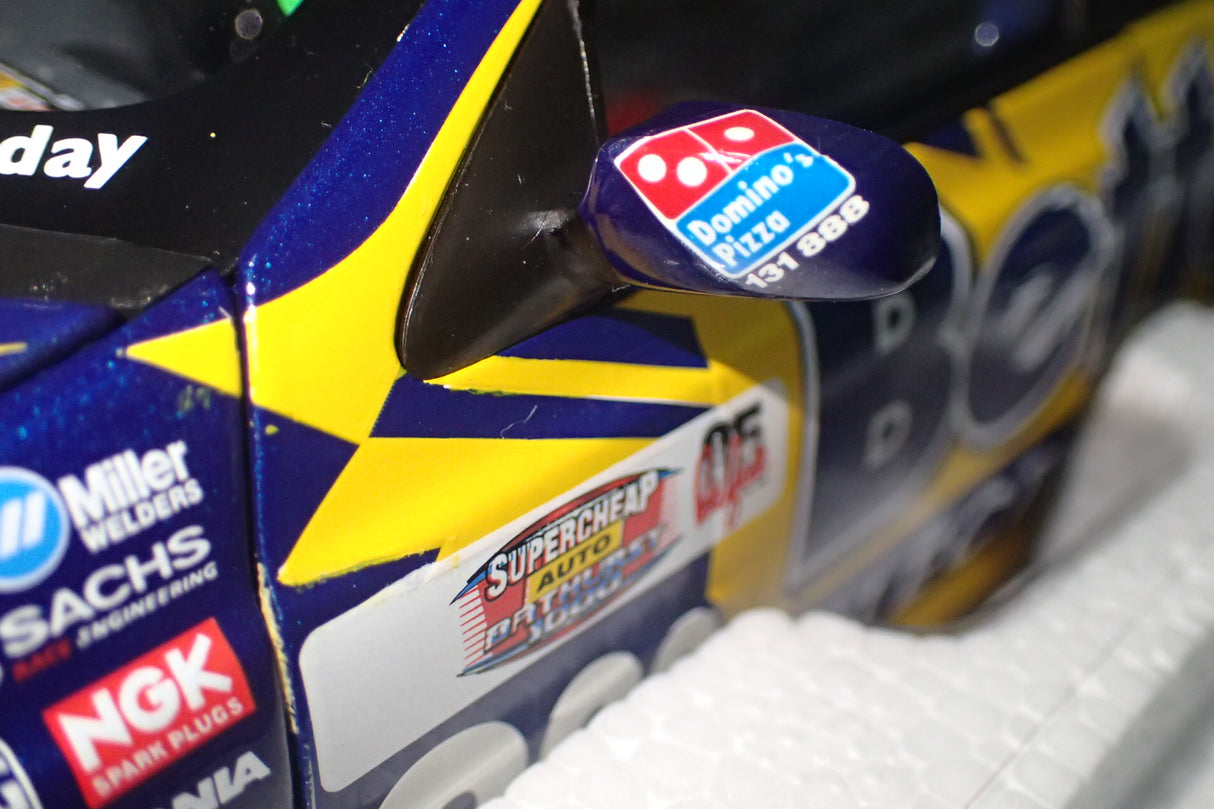 Classic Carlectables 18273 - 1:18 Ford BA Falcon 2006 Triple Eight Race Engineering Lowndes/Wincup Bathurst 1000