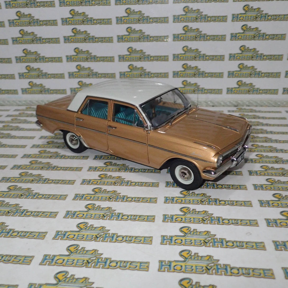Classic Carlectables 18461 - 1/18 Scale EH Holden Special for "The Diecast Magazine" Ltd Ed 500