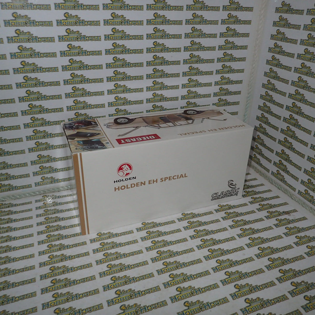 Classic Carlectables 18461 - 1/18 Scale EH Holden Special for "The Diecast Magazine" Ltd Ed 500