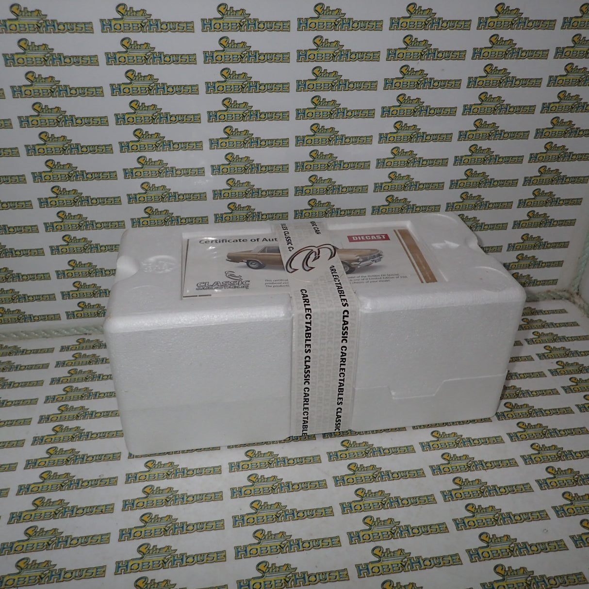 Classic Carlectables 18461 - 1/18 Scale EH Holden Special for "The Diecast Magazine" Ltd Ed 500