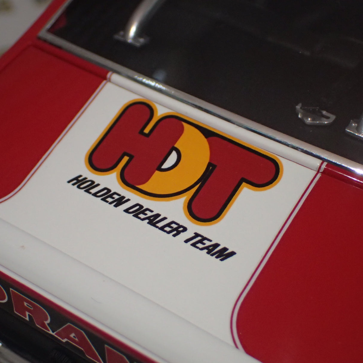 Classic Carlectables 18585 - 1/18 Holden LJ Torana GTR XU-1 1973 ATCC 2nd Place