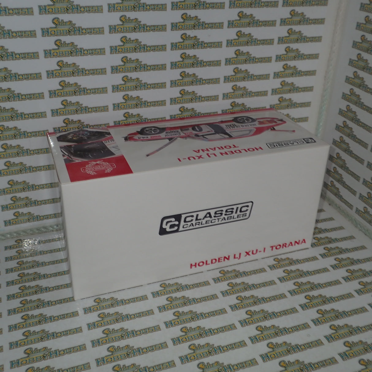 Classic Carlectables 18585 - 1/18 Holden LJ Torana GTR XU-1 1973 ATCC 2nd Place