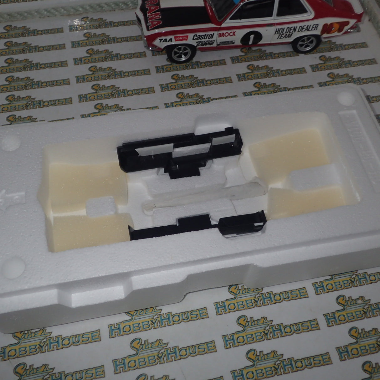 Classic Carlectables 18585 - 1/18 Holden LJ Torana GTR XU-1 1973 ATCC 2nd Place