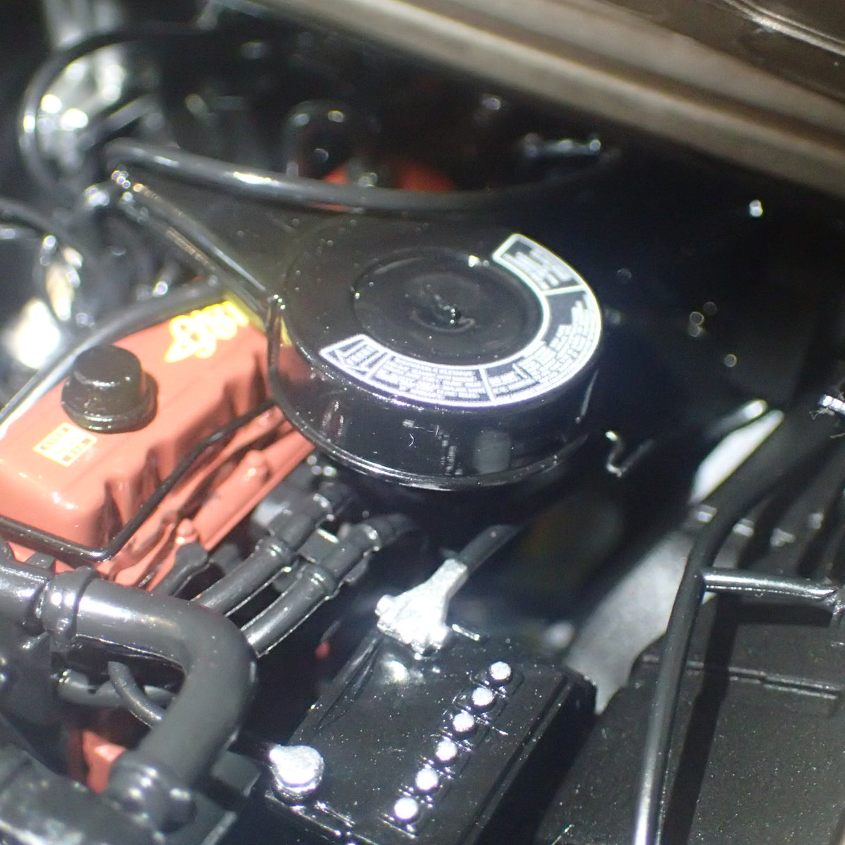 Classic Carlectables - 1/18 Scale - 18605 Holden HR Premier in Landale Gold Metallic Diecast Scale Model Replica