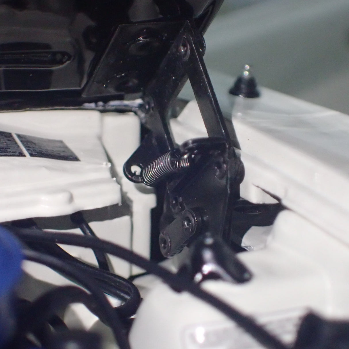 Classic Carlectables 18615 - 1/18 Scale Ford XA Falcon RPO83 Sedan Polar White Diecast Model Replica