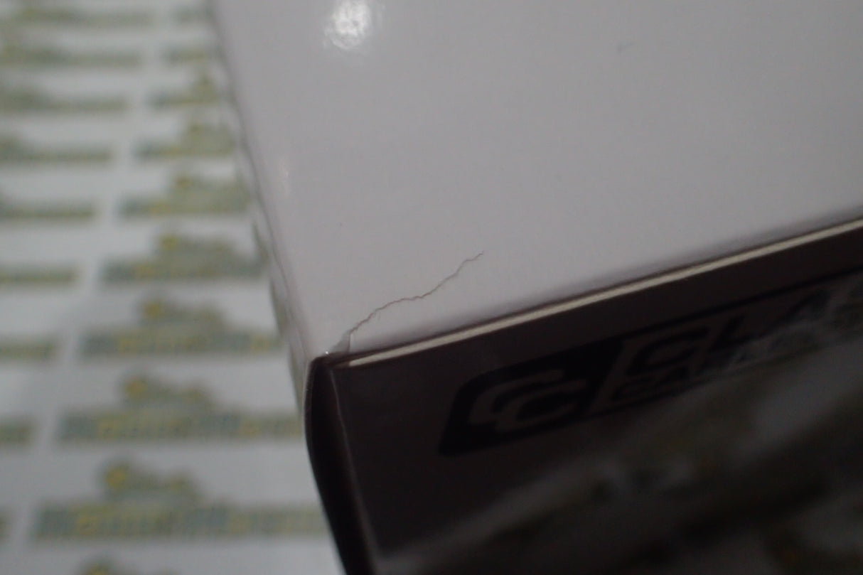 Classic Carlectables 18615 - 1/18 Scale Ford XA Falcon RPO83 Sedan Polar White Diecast Model Replica