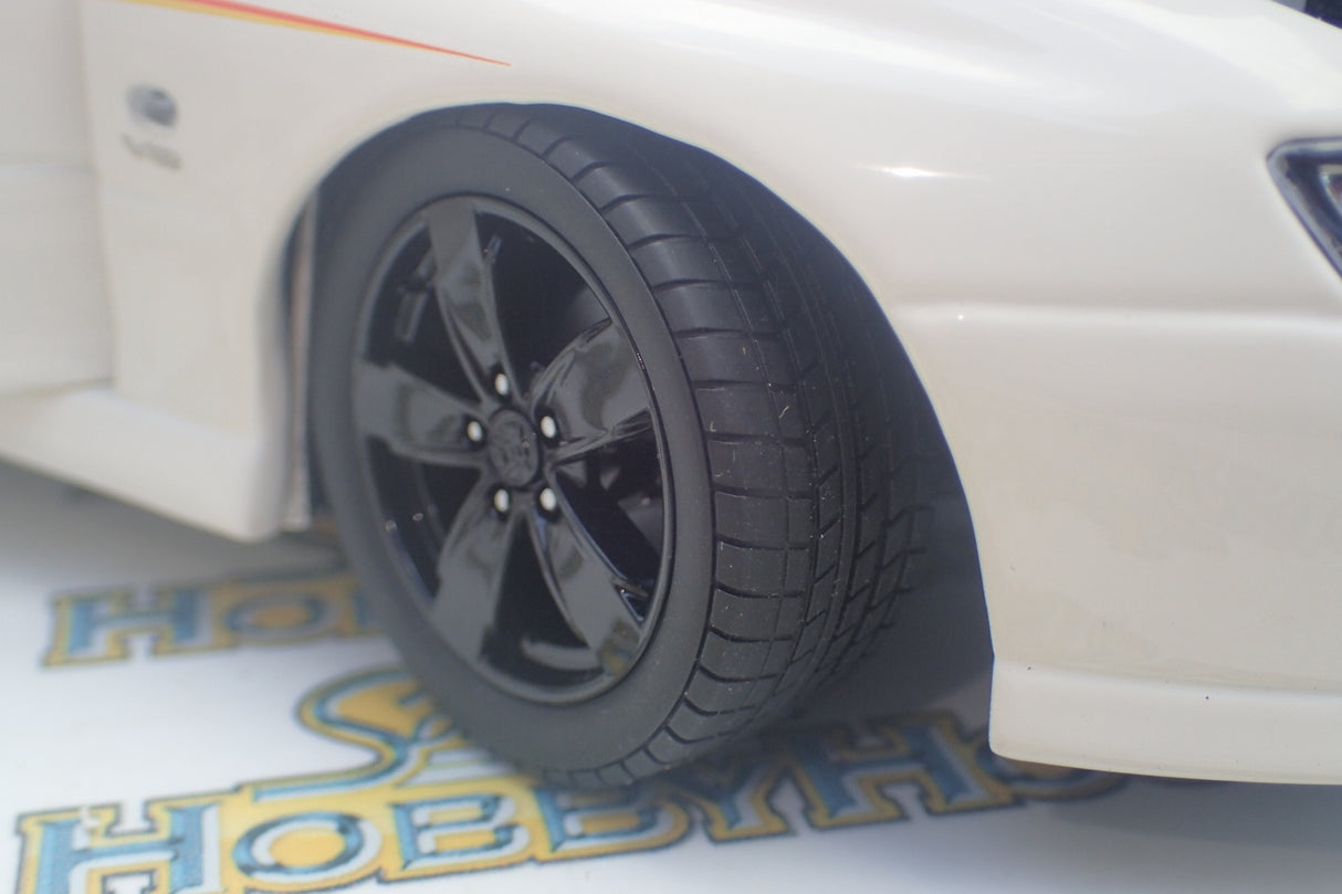 Classic Carlectables 18666 - 1/18 Scale Custom Ute "STOKED" Diecast Scale Model Replica