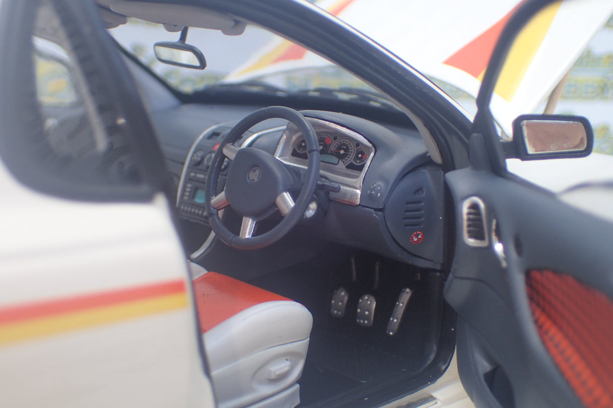 Classic Carlectables 18666 - 1/18 Scale Custom Ute "STOKED" Diecast Scale Model Replica