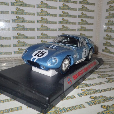 Shelby Collectibles SC18003 - 1/18 #15 1964 Daytona Coupe - Dan Gurney for President