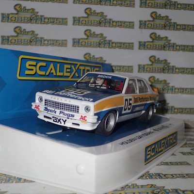Scalextric C4019 - 1/32 Scale - Holden Torana, ATCC 1977 Peter Brock Slot Car