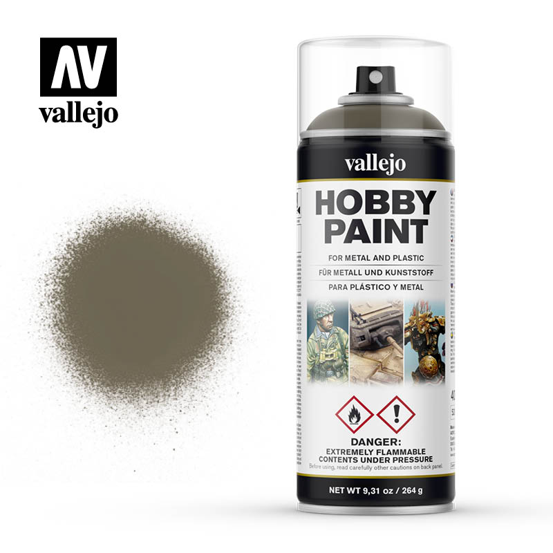 AV VALEJO 28.007 - Hobby Paint Spray Russian Uniform