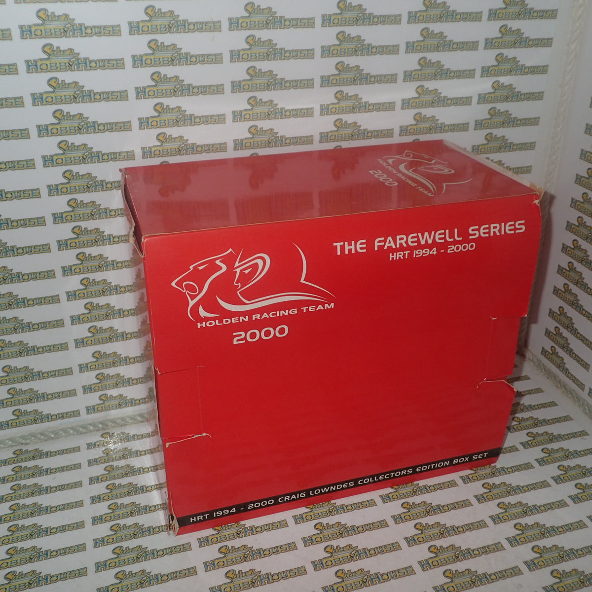 Biante AUTOart 2812071 – 2 X 1/18 models of the Craig Lowndes & Craig Lowndes/Mark Skaife Bathurst Shell Series Farewell Set Scale Model Replicas.