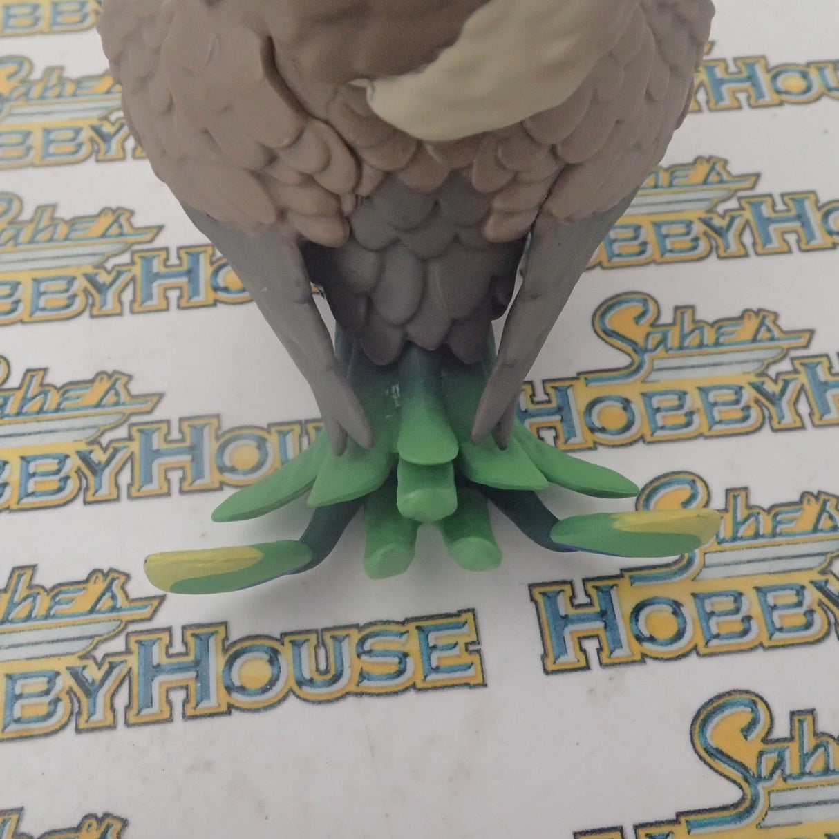 Funko 34317 – Fantastic Beasts 2: The Crimes Of Grindelwald Augurey Pop! 2018 Fall Convention Exclusive Limited Edition Vinyl Figure