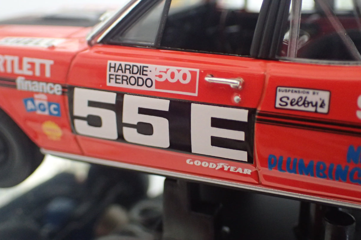 Classic Carlectables 43658 1/43 Scale Ford XY Falcon Phase 3 GT-HO 55E 1971 Bathurst