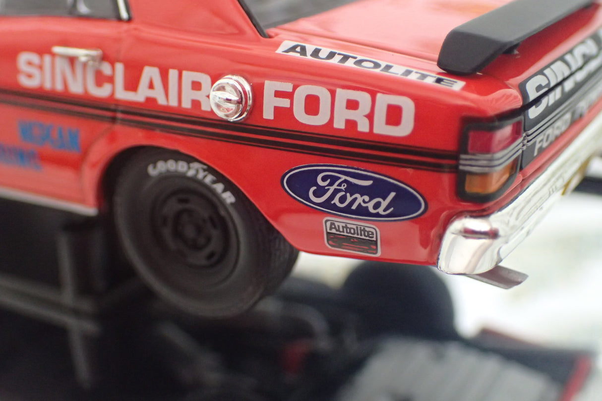 Classic Carlectables 43658 1/43 Scale Ford XY Falcon Phase 3 GT-HO 55E 1971 Bathurst