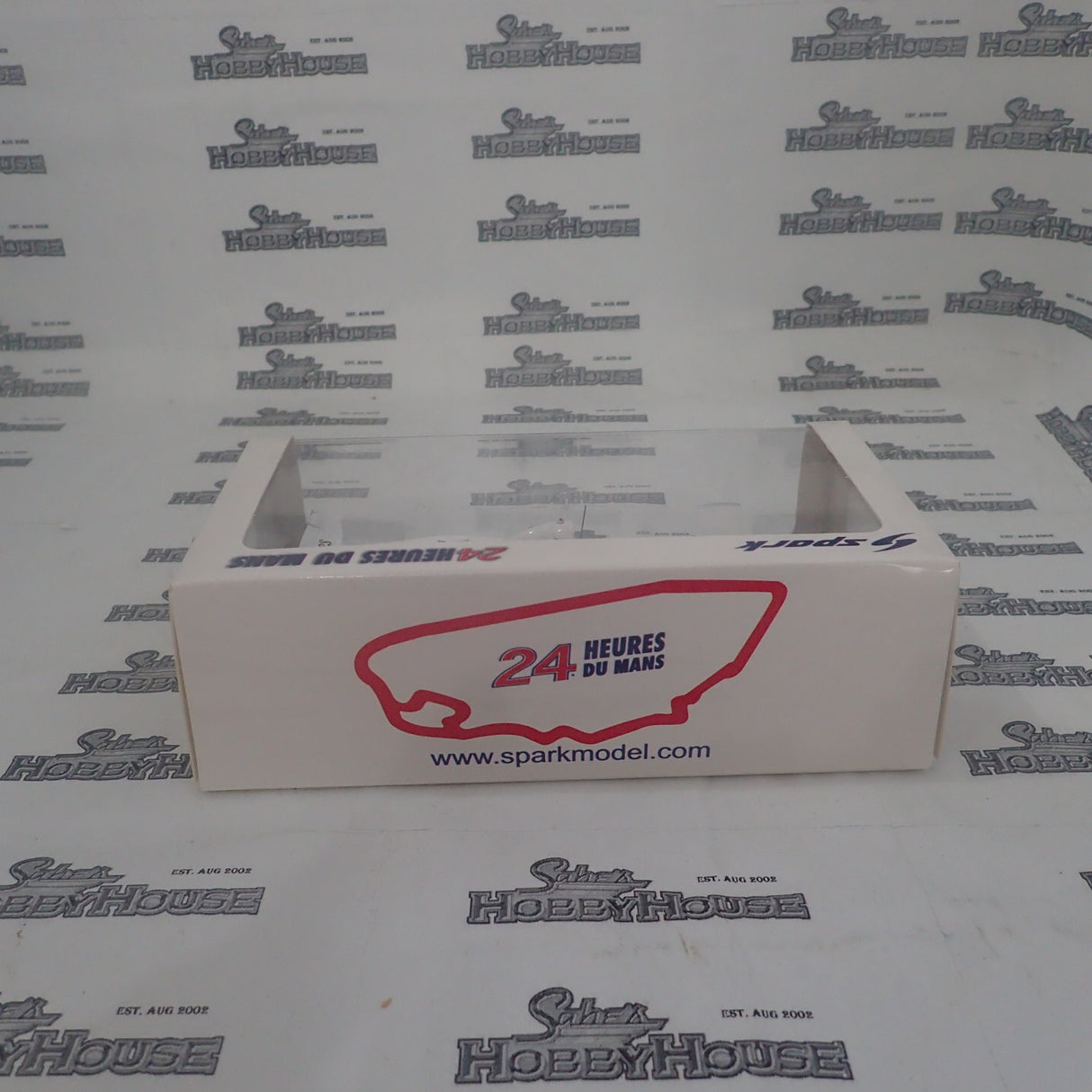 Spark Models 43LM81 – 1/43 Scale Porsche 936/78 #11 Jules "Derek Bell - Jacky Ickx" winner Le Mans 1981 Scale Model Replica