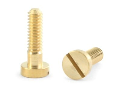 NSR Metric Body Screw - M2.2 x 8mm partially threated (10 pcs)