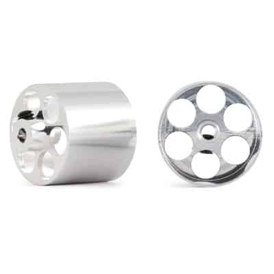 NSR 3/32 Wheels - Rear Ø 17 x 14mm - Ultralight & very accurate