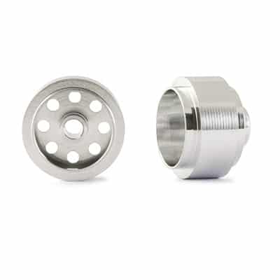 NSR ALUMINIUM FRONT WHEELS 13" DIAMETER NO AIR SYSTEM 2 (PCS) - Formula 86/89