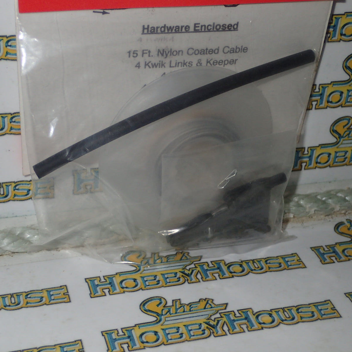 Dubro 518 - 4-40 Pull Pull System
