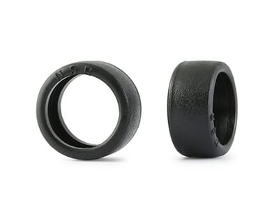 NSR HARD FRONT 18 X 18 LOW PROFILE FOR 17" DIA 4 PCS